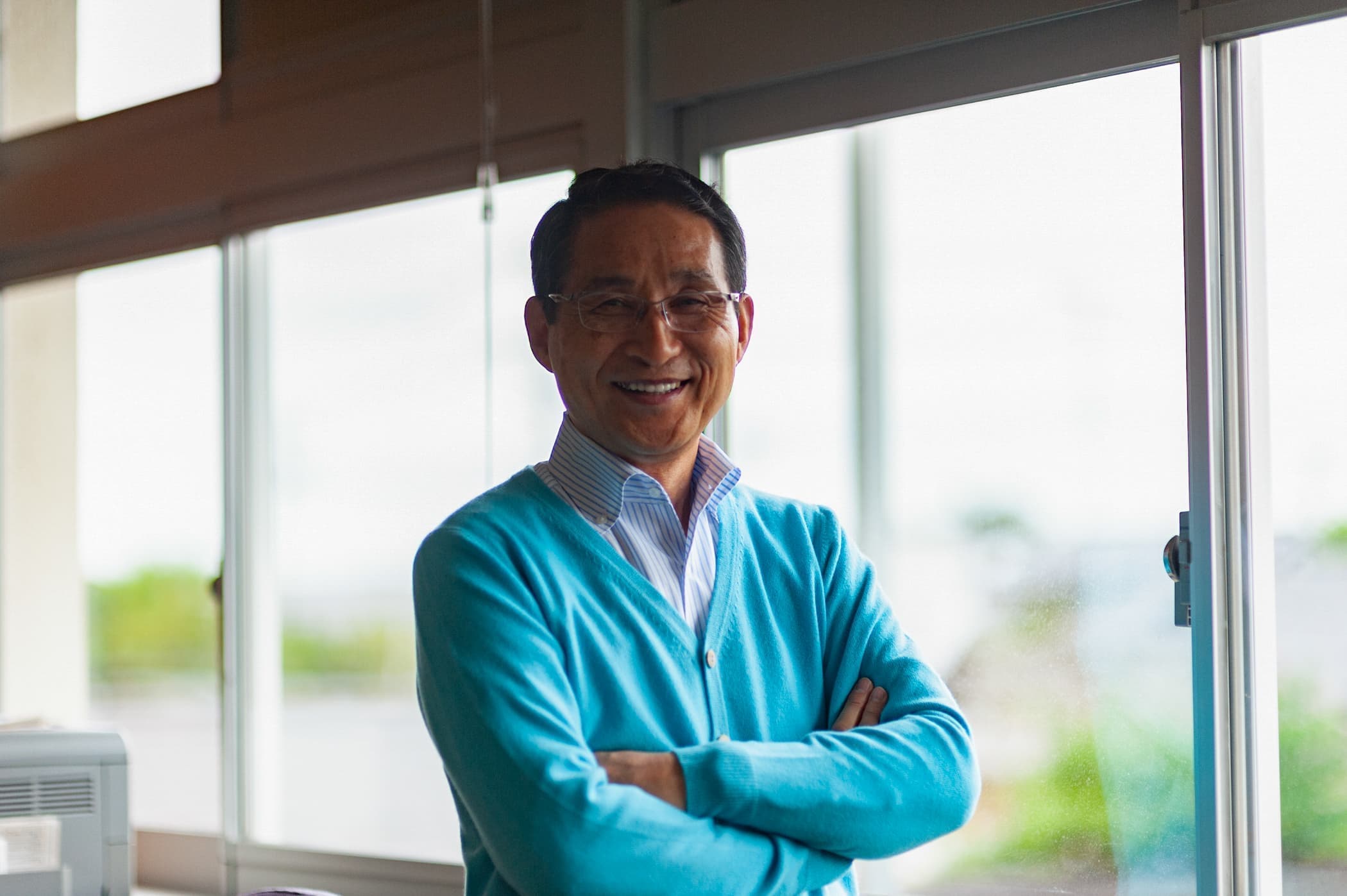 加美町町長