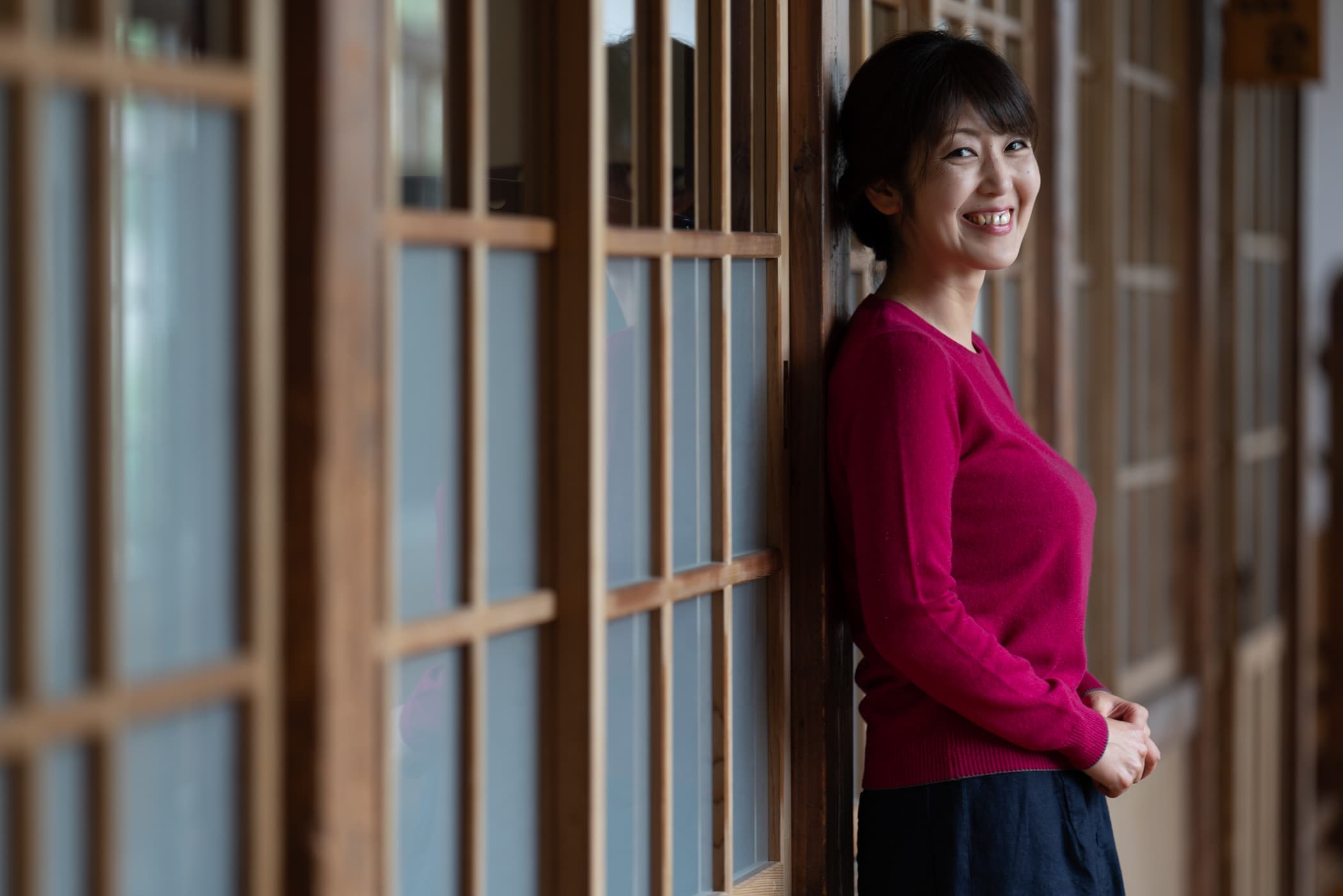 加美町職員